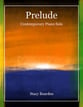 Prelude piano sheet music cover